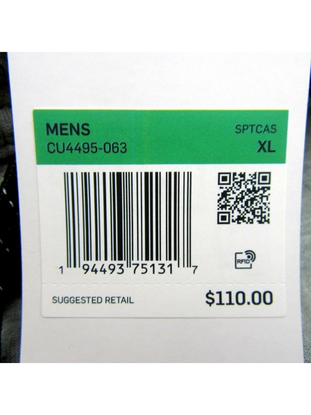 Nike Sportswear Tech Fleece Jogger Pants Men's Size XL Grey Heather NEW - Picture 13 of 14